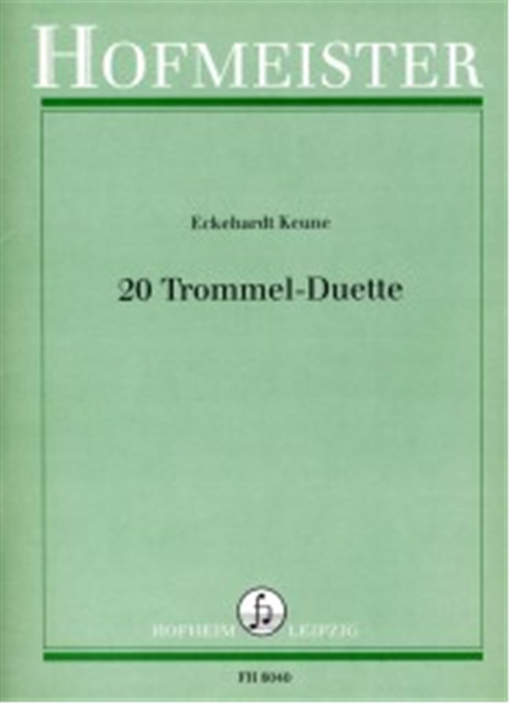 20 Trommel-Duette